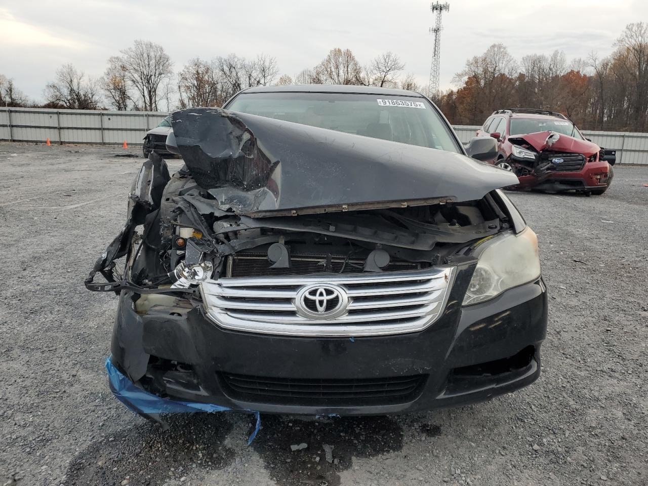 2009 TOYOTA Avalon