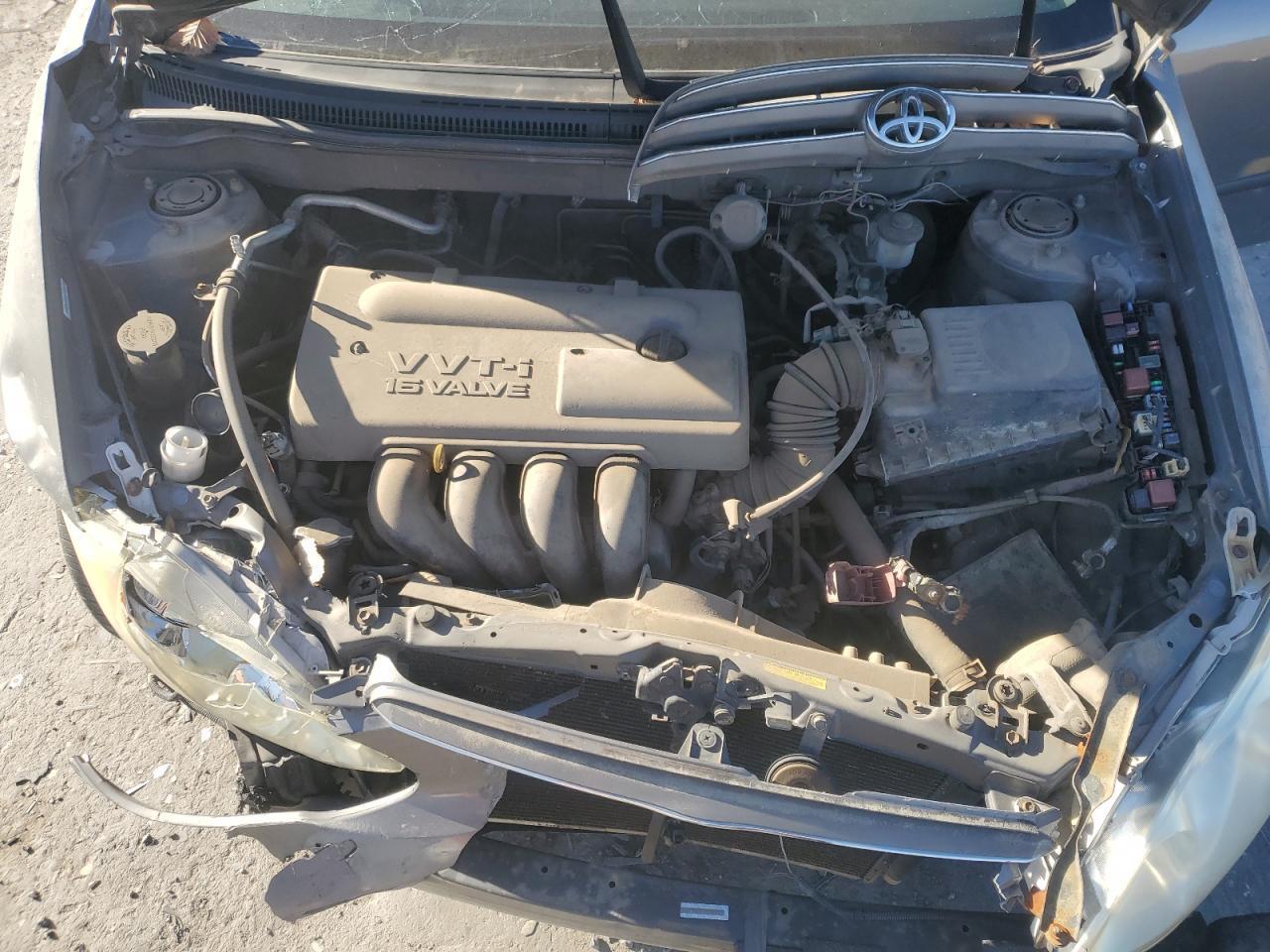 2003 TOYOTA COROLLA