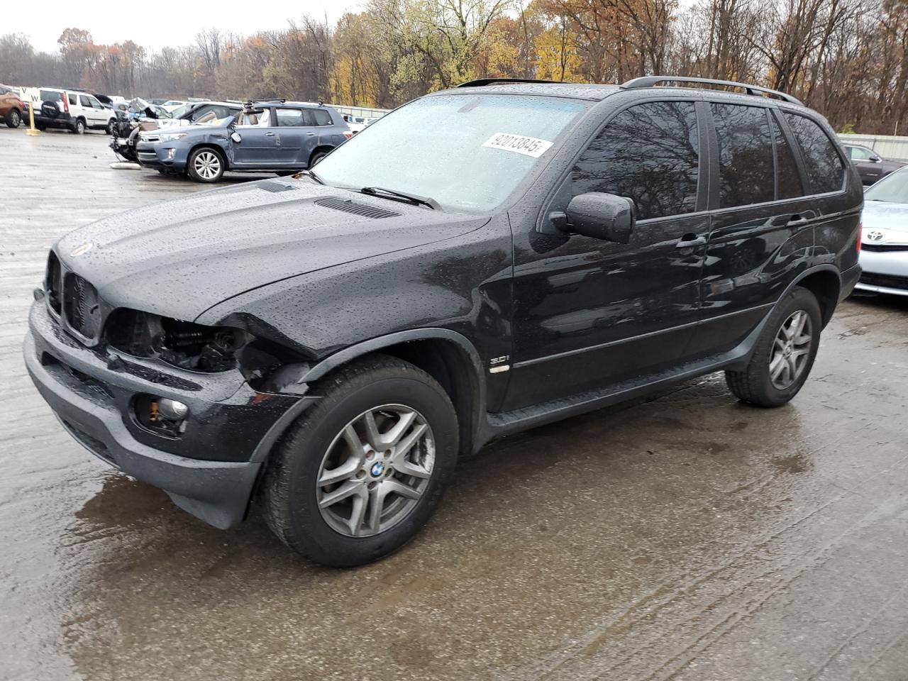 2006 BMW X5