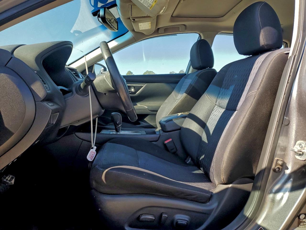 2016 NISSAN ALTIMA