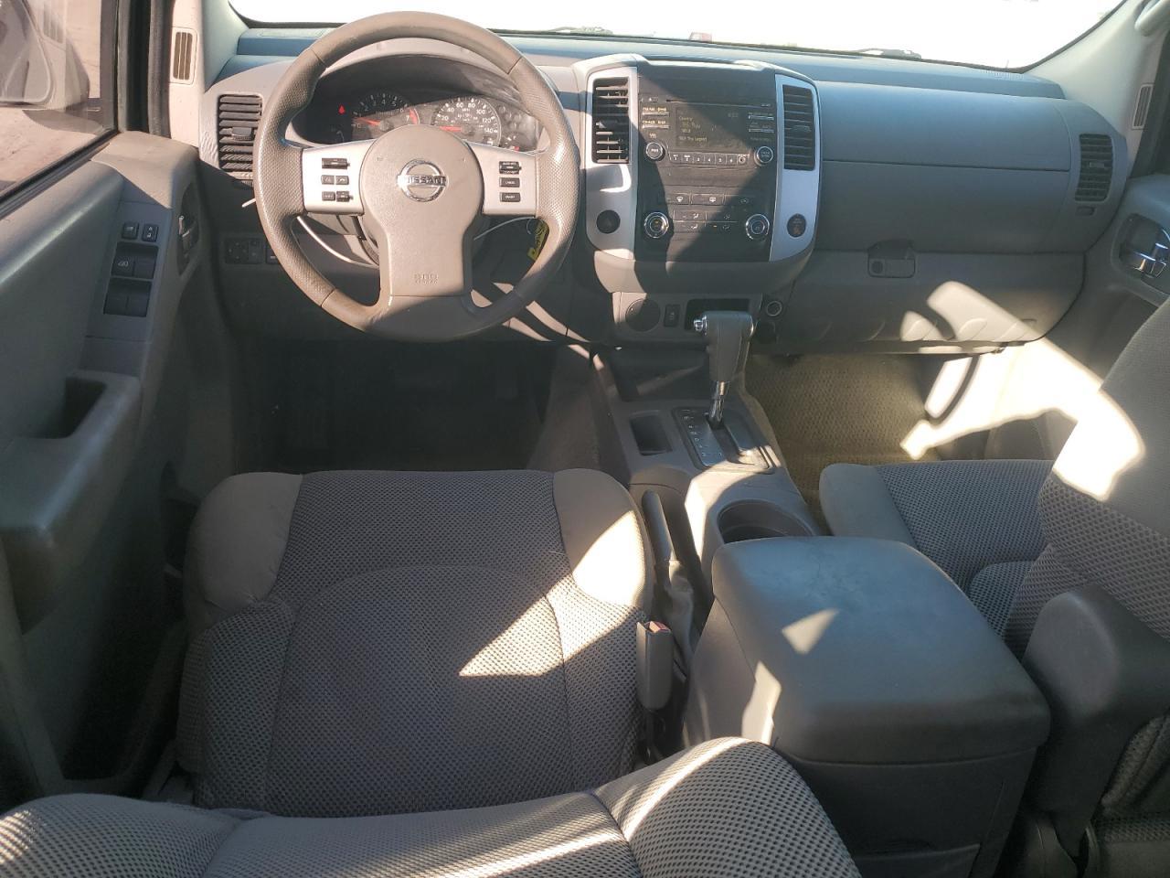 2013 NISSAN Frontier