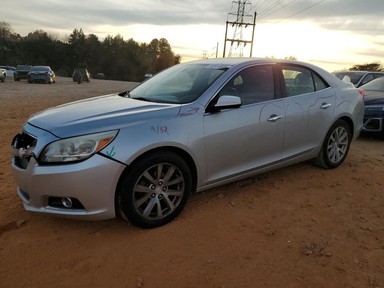 2013 CHEVROLET MALIBU