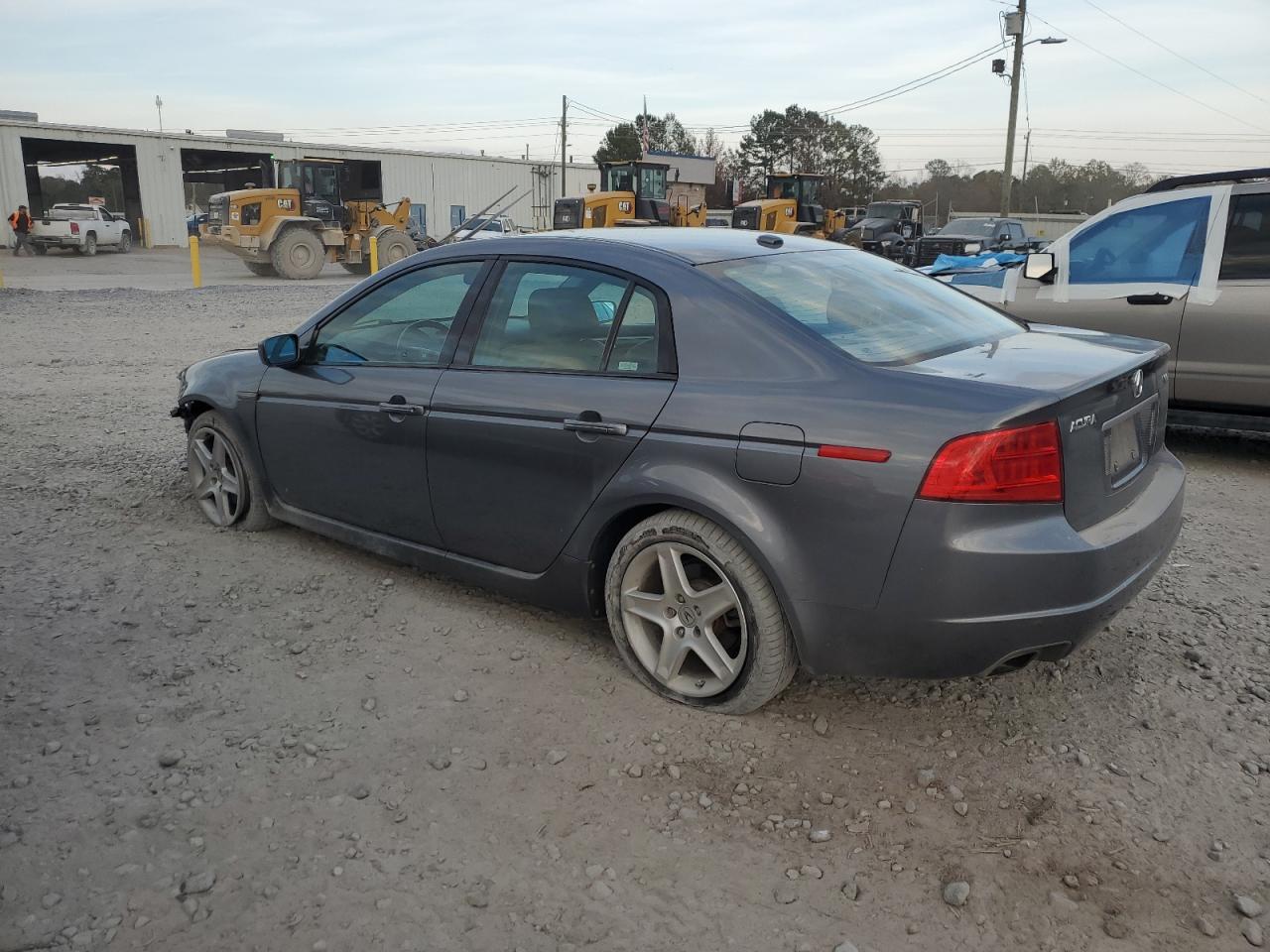 2005 ACURA TL