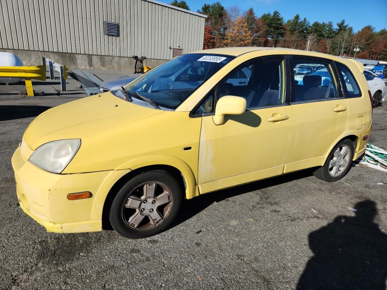 2003 SUZUKI Aerio