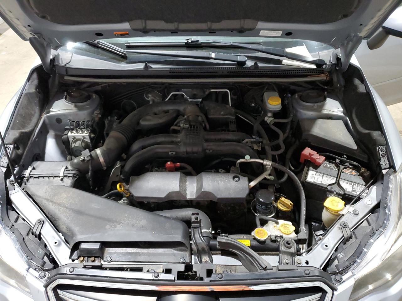 2017 SUBARU Crosstrek