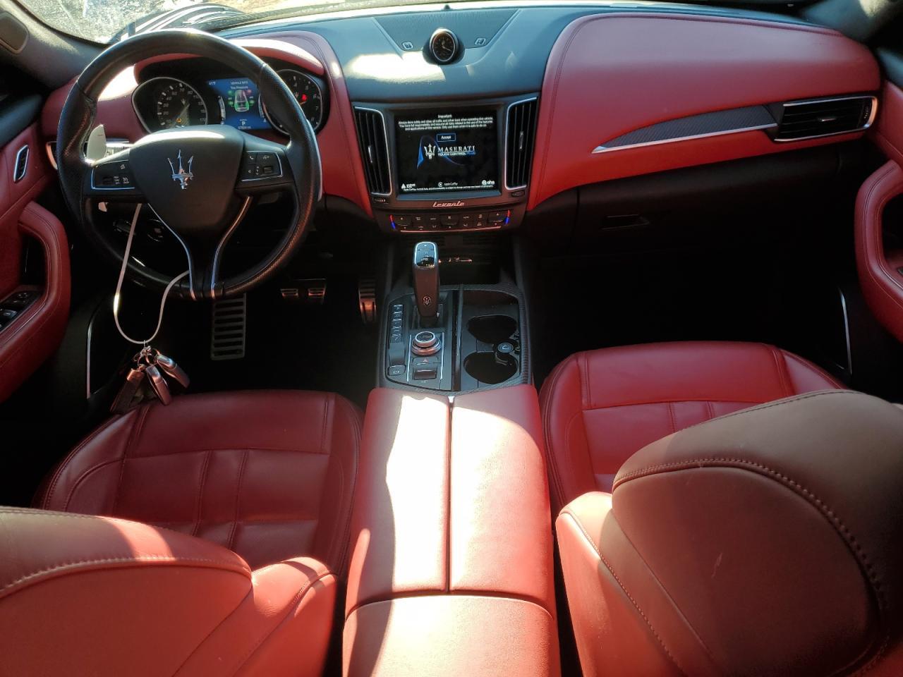 2019 MASERATI Levante