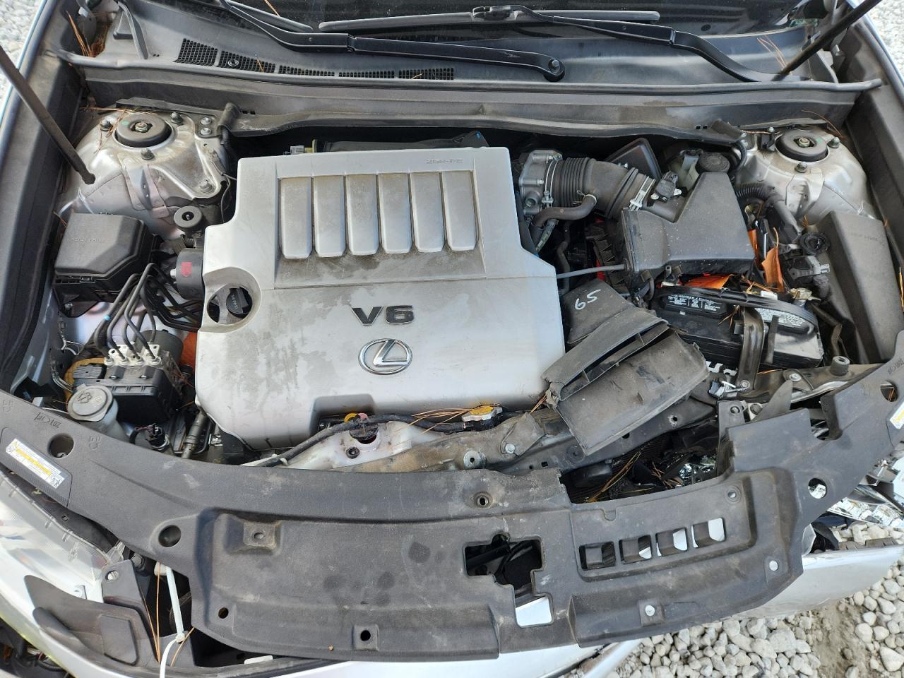 2015 LEXUS ES 350