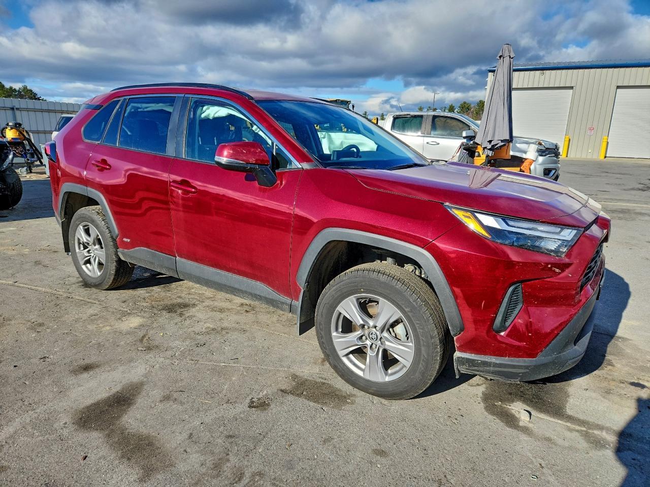 2025 TOYOTA RAV4