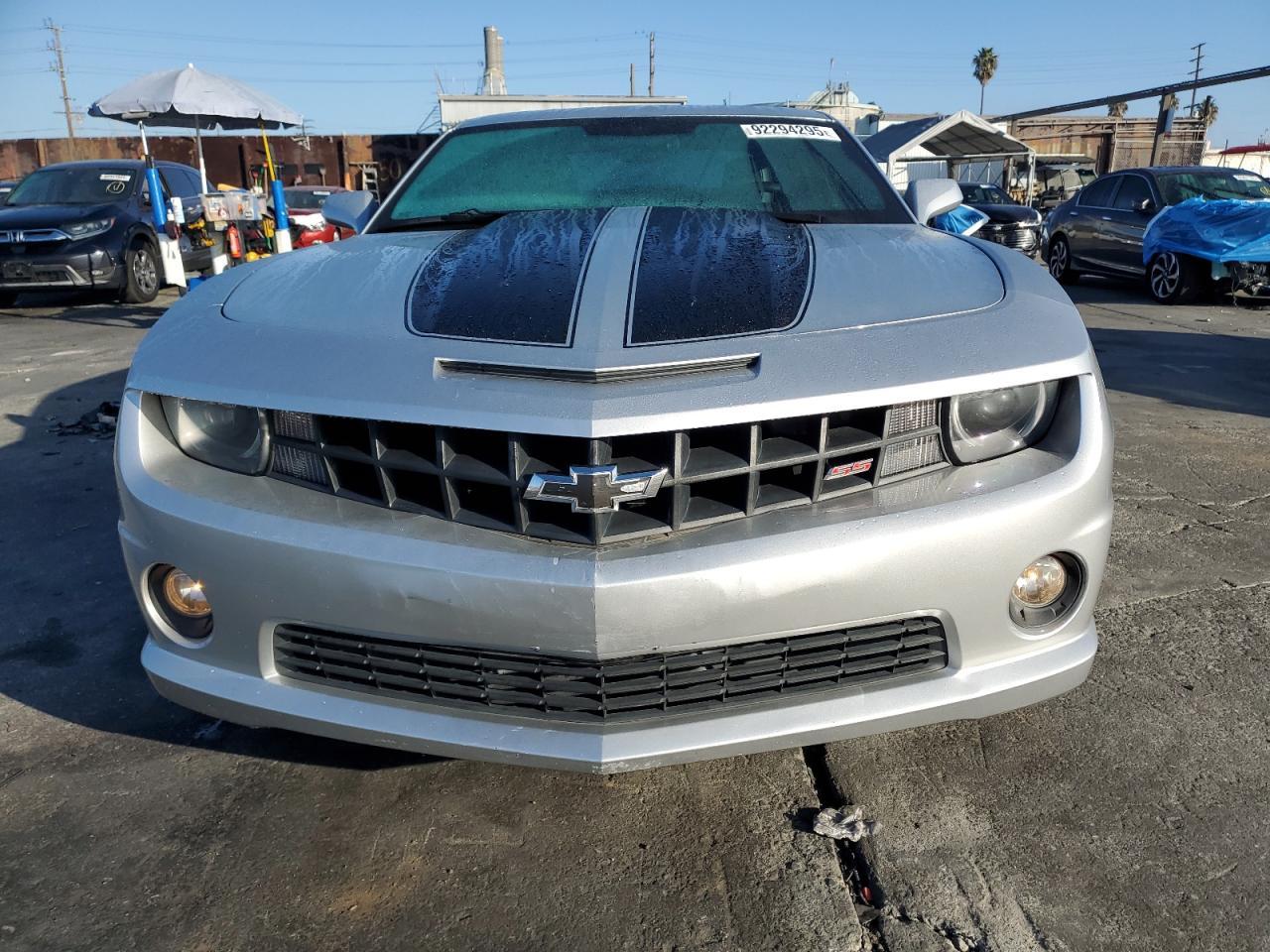 2010 CHEVROLET Camaro