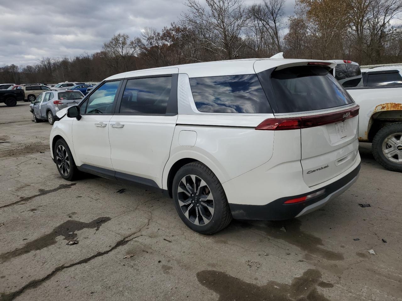 2022 KIA Carnival