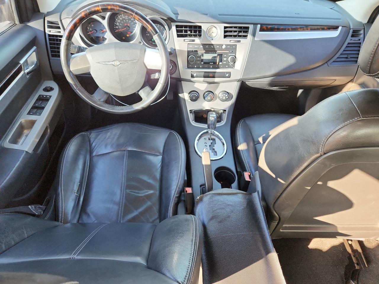 2010 CHRYSLER Sebring