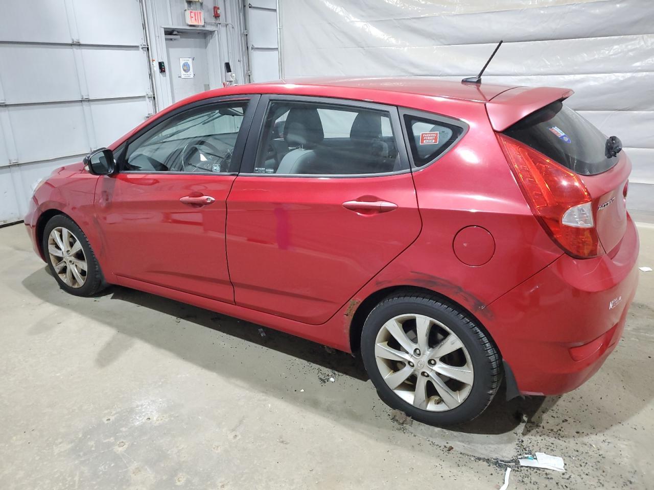 2013 HYUNDAI ACCENT