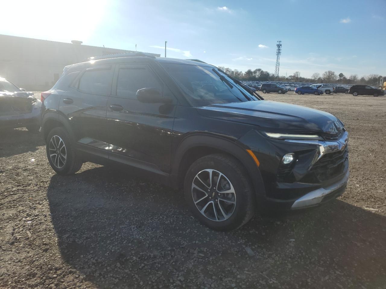 2025 CHEVROLET Trailblazer