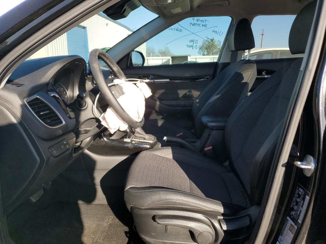 2023 KIA SELTOS