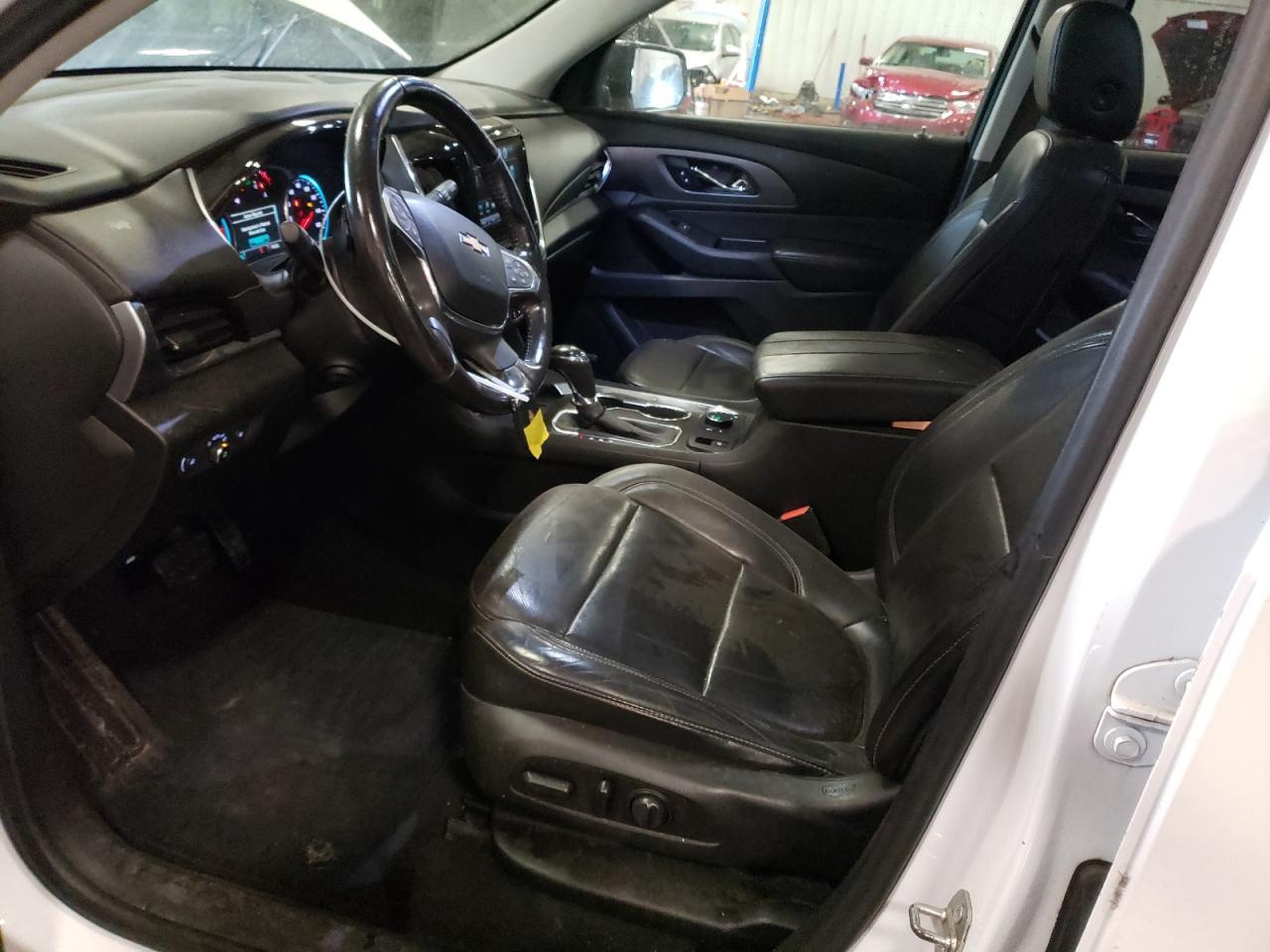 2018 CHEVROLET TRAVERSE