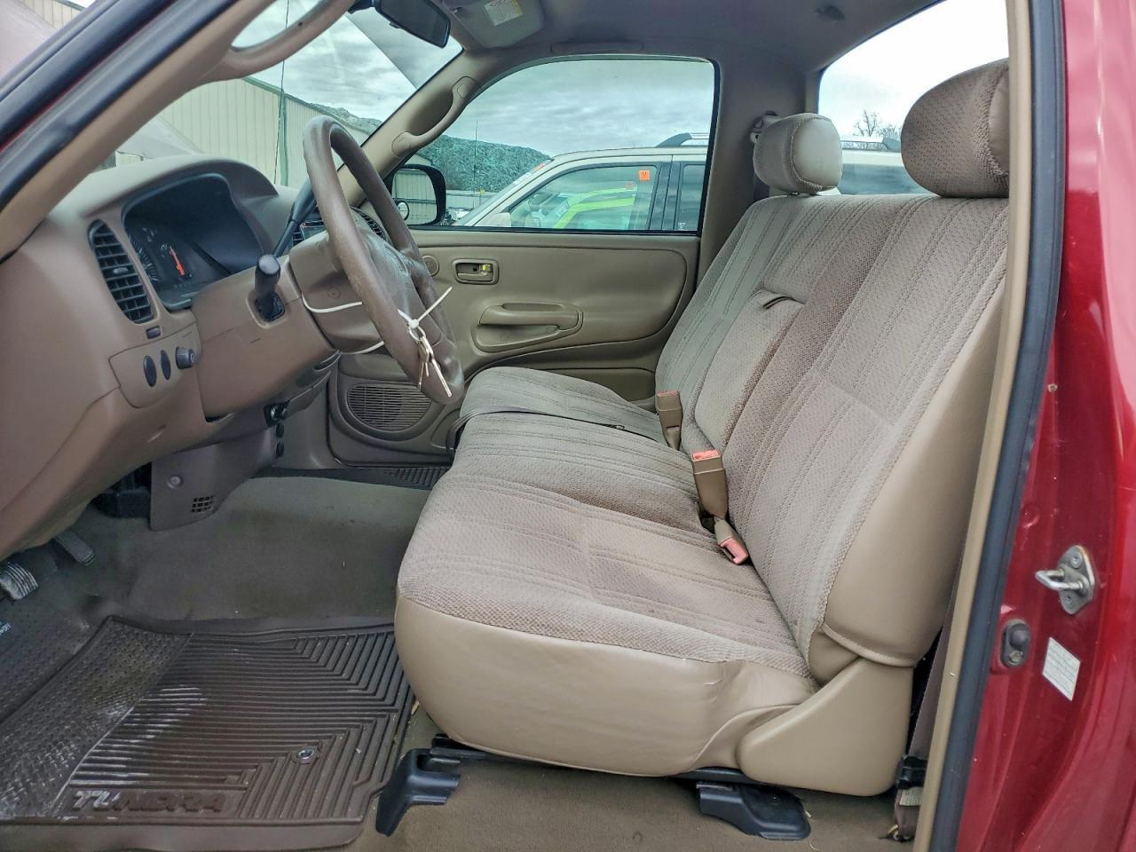 2002 TOYOTA TUNDRA