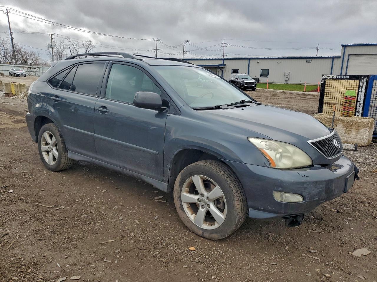 2005 LEXUS Rx 330