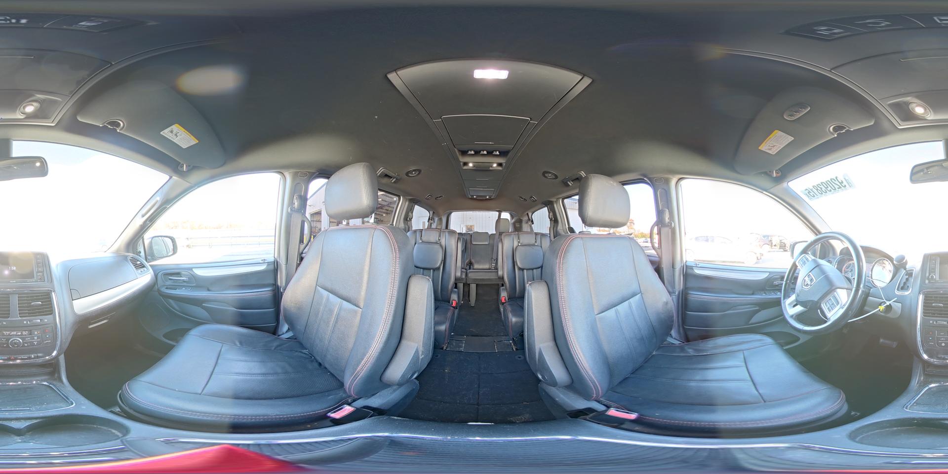 2019 DODGE GRAND CARAVAN