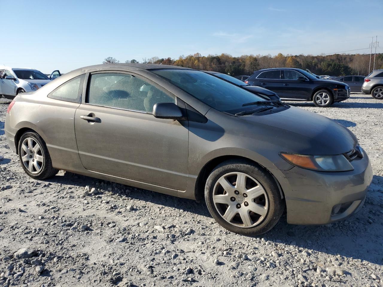 2007 HONDA CIVIC