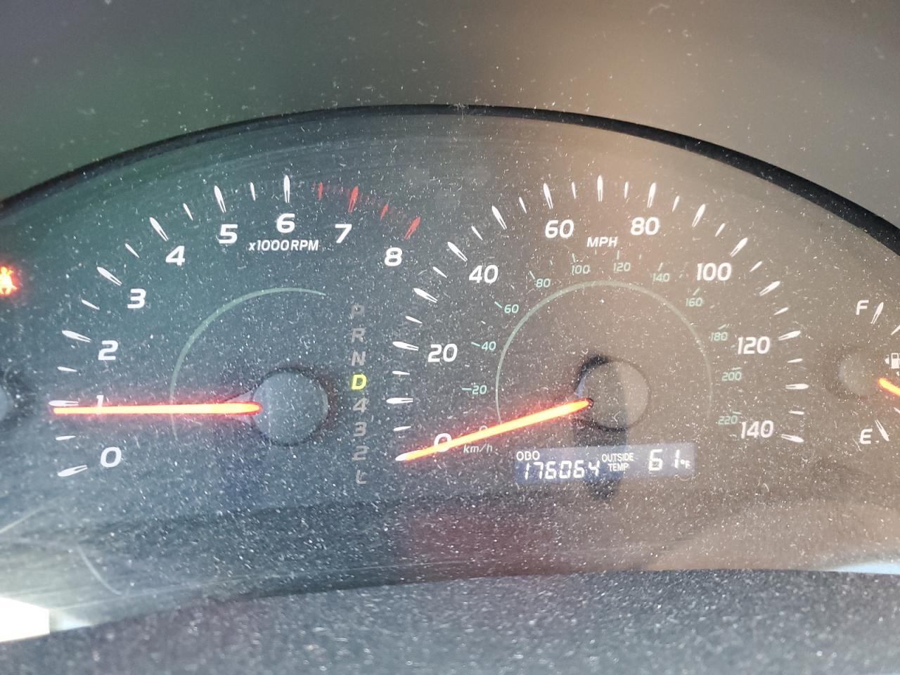 2007 TOYOTA CAMRY