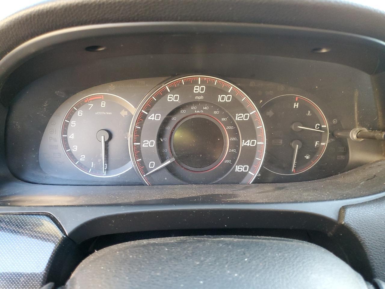 2015 HONDA ACCORD