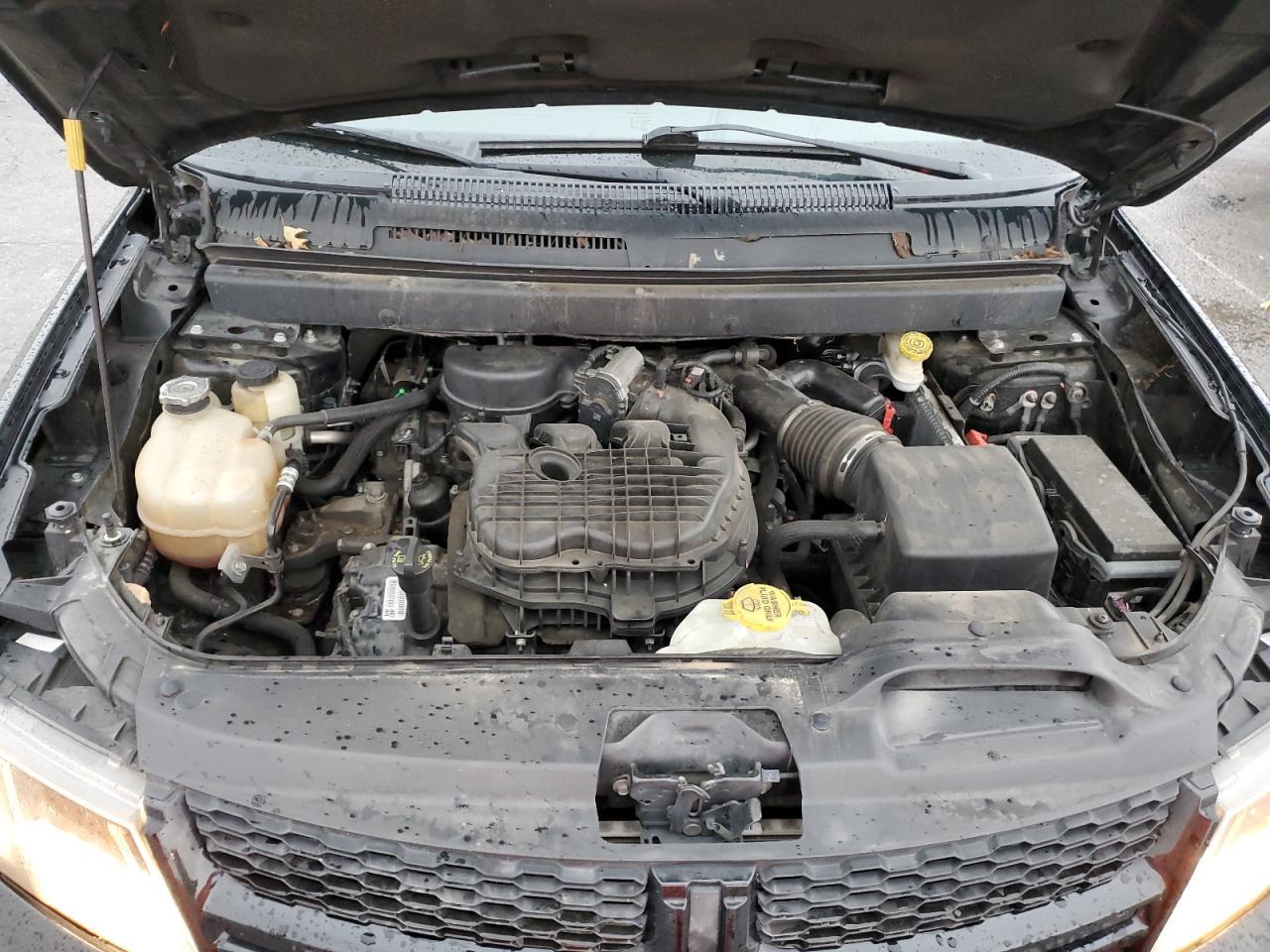 2015 DODGE JOURNEY
