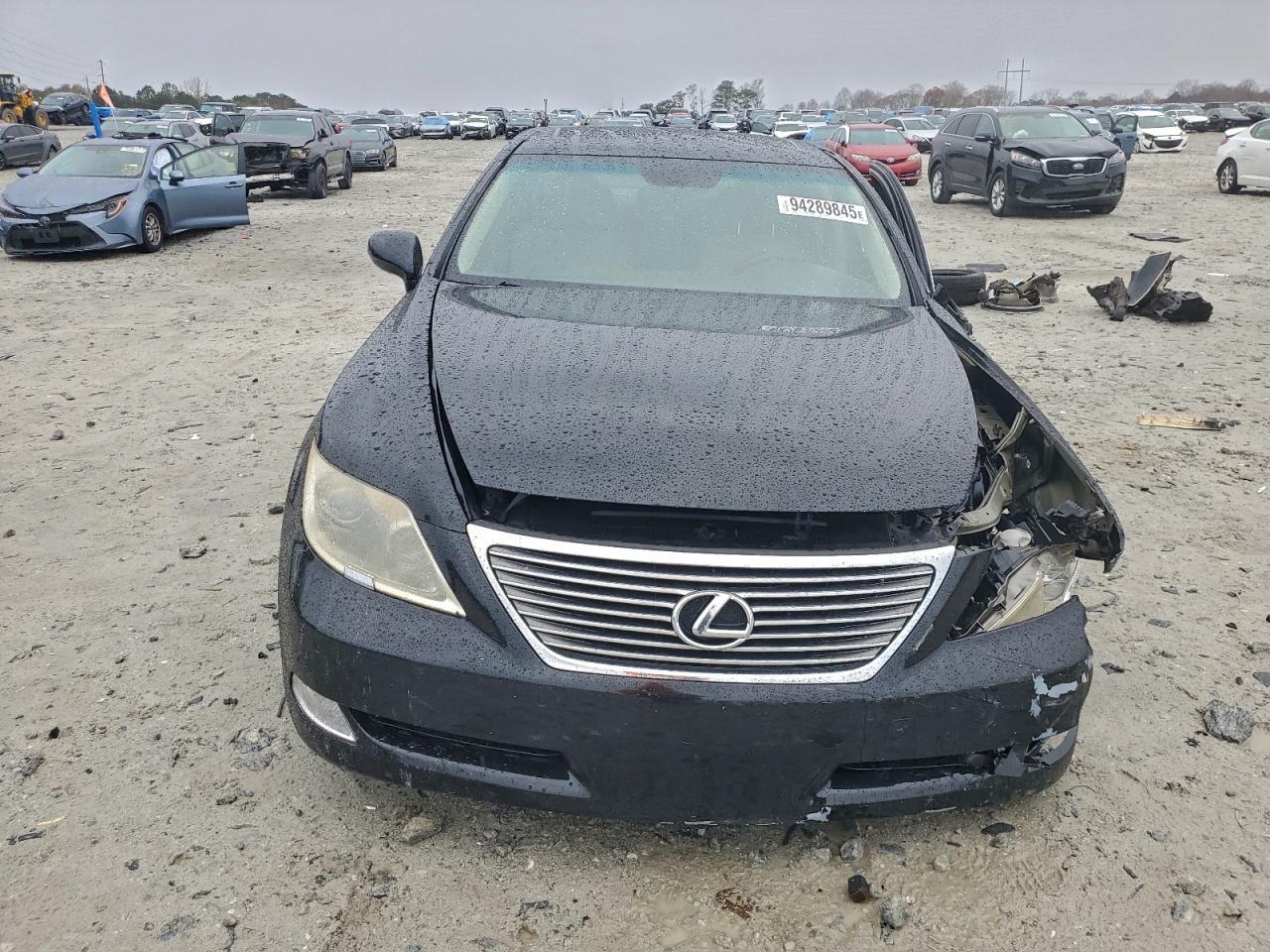 2008 LEXUS LS 460