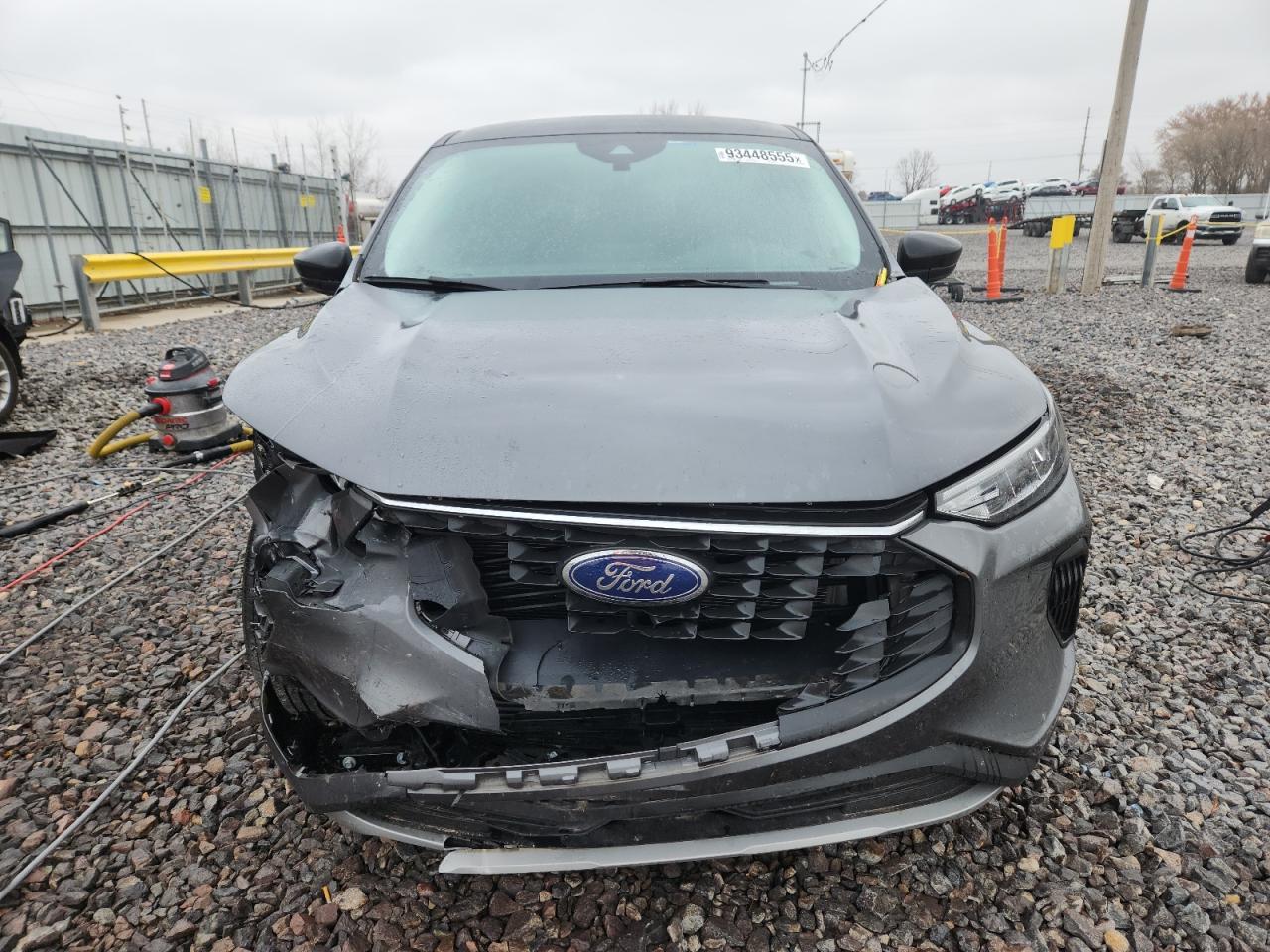 2025 FORD ESCAPE