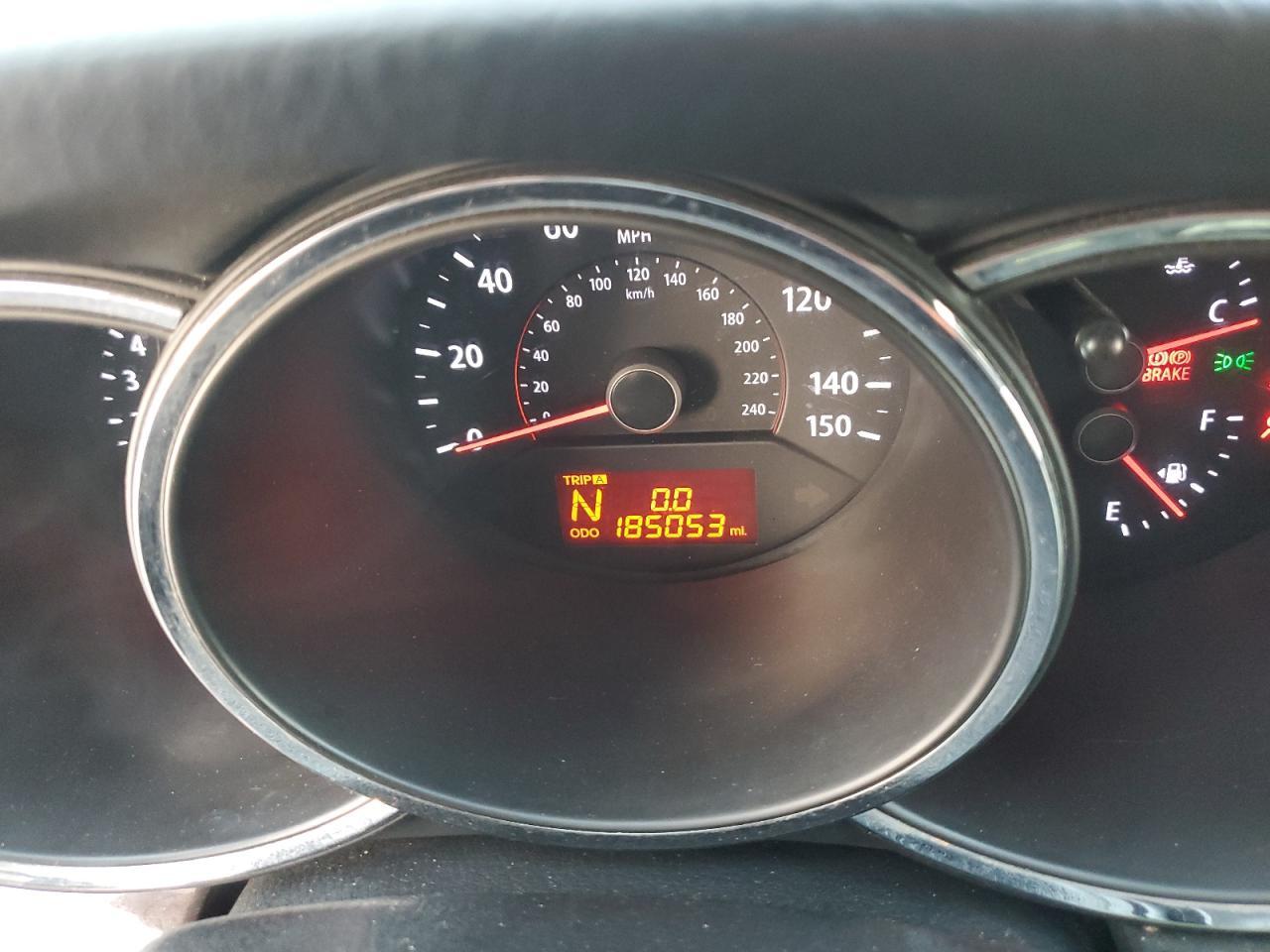 2012 KIA SORENTO