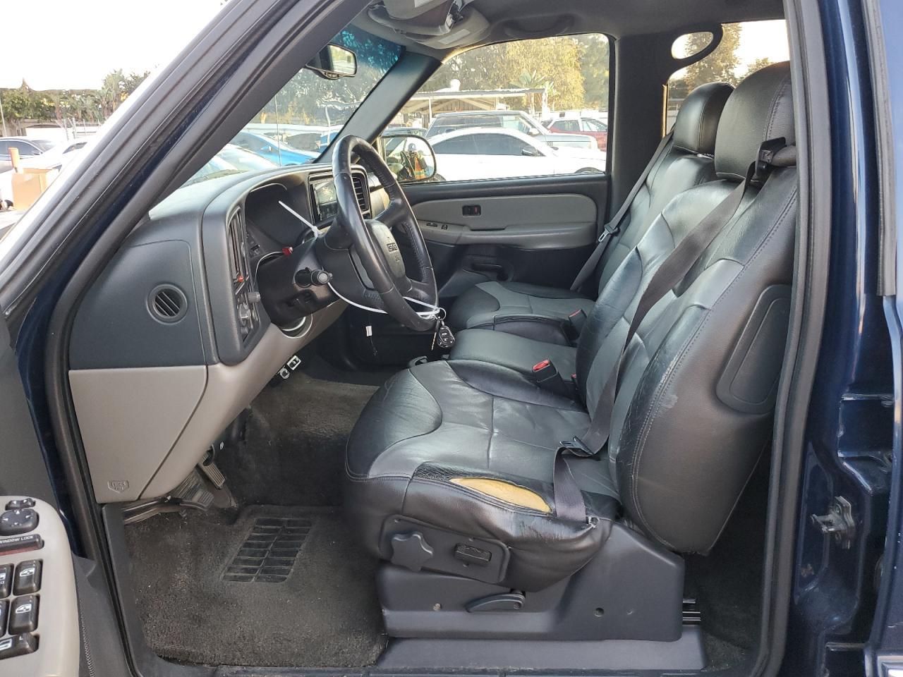2002 GMC Yukon