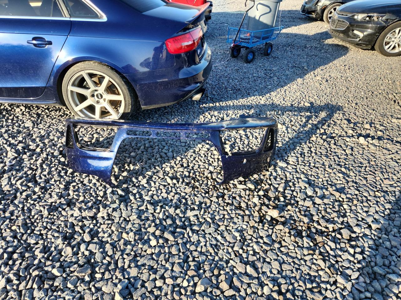 2014 AUDI S4