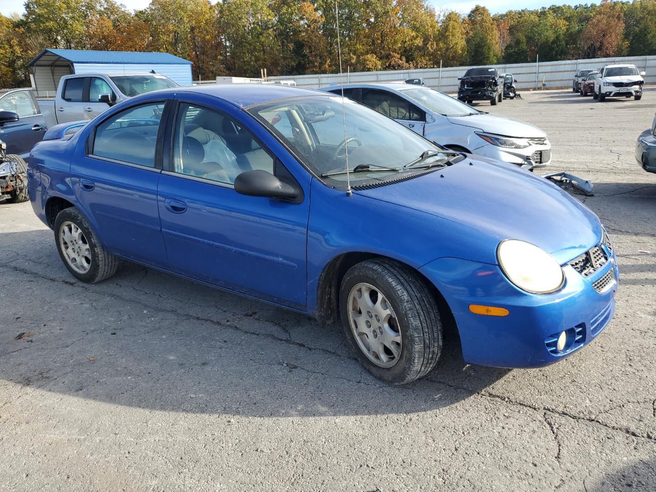 2005 DODGE Neon