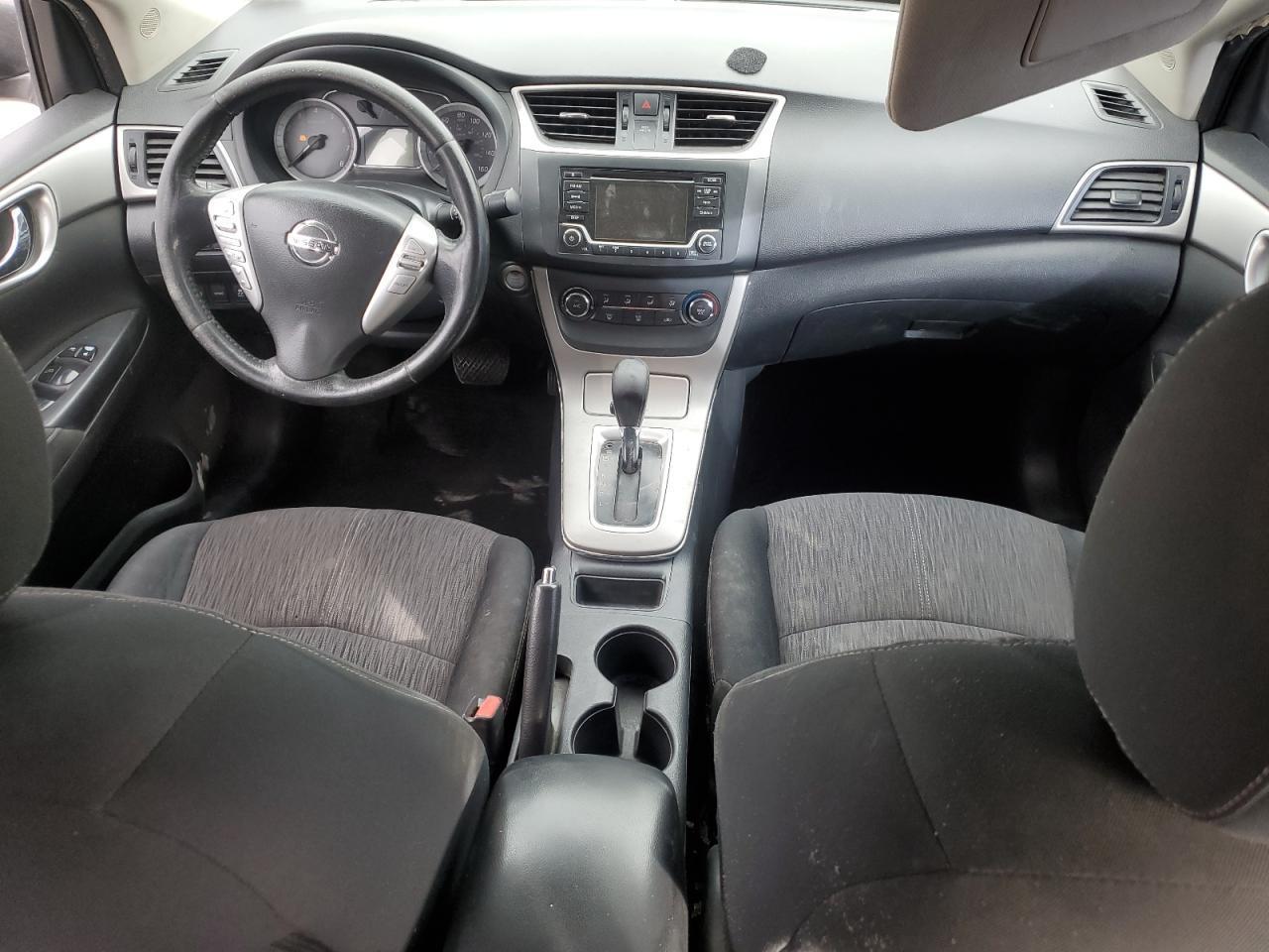 2015 NISSAN SENTRA