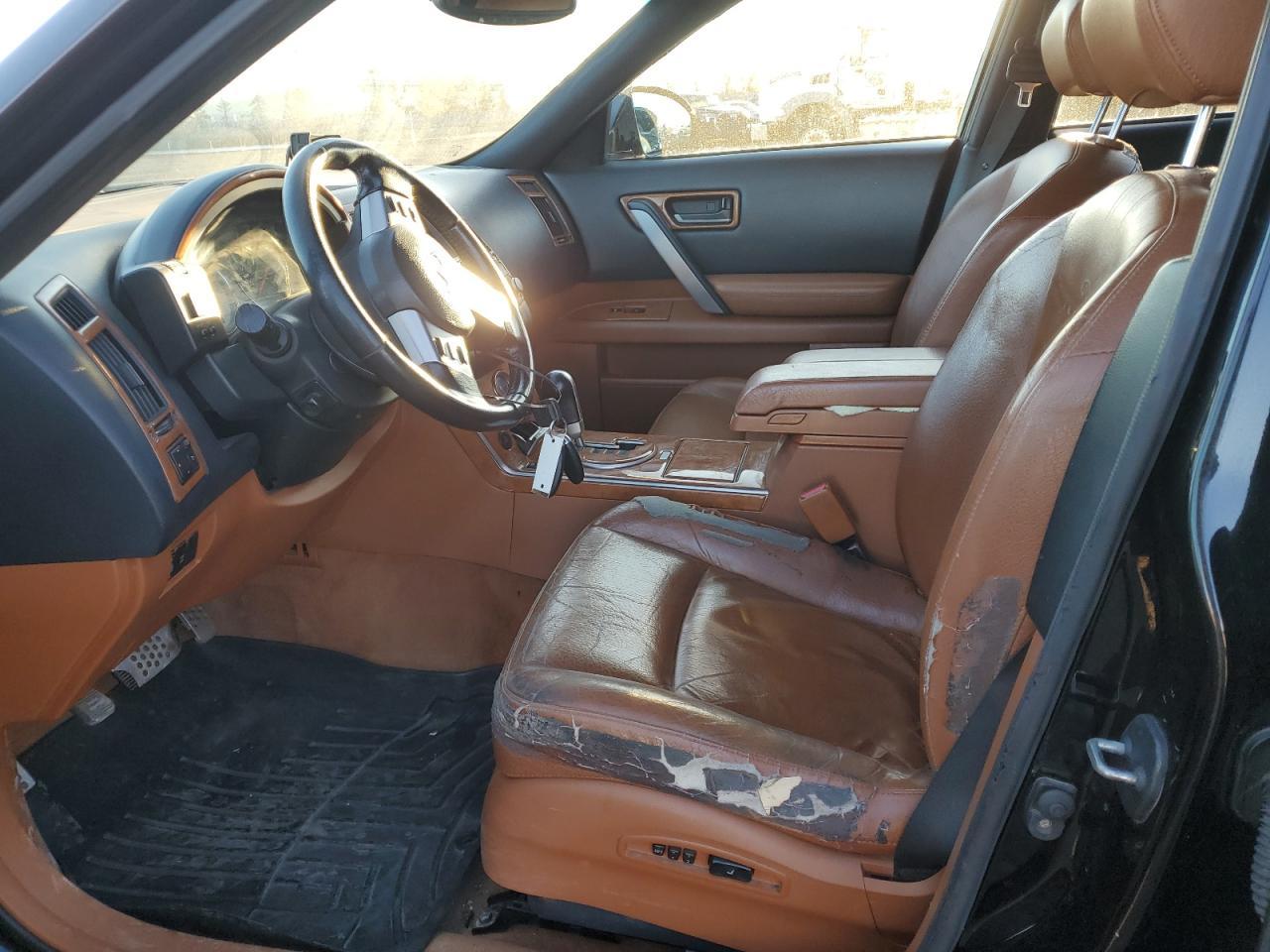 2003 INFINITI Fx45