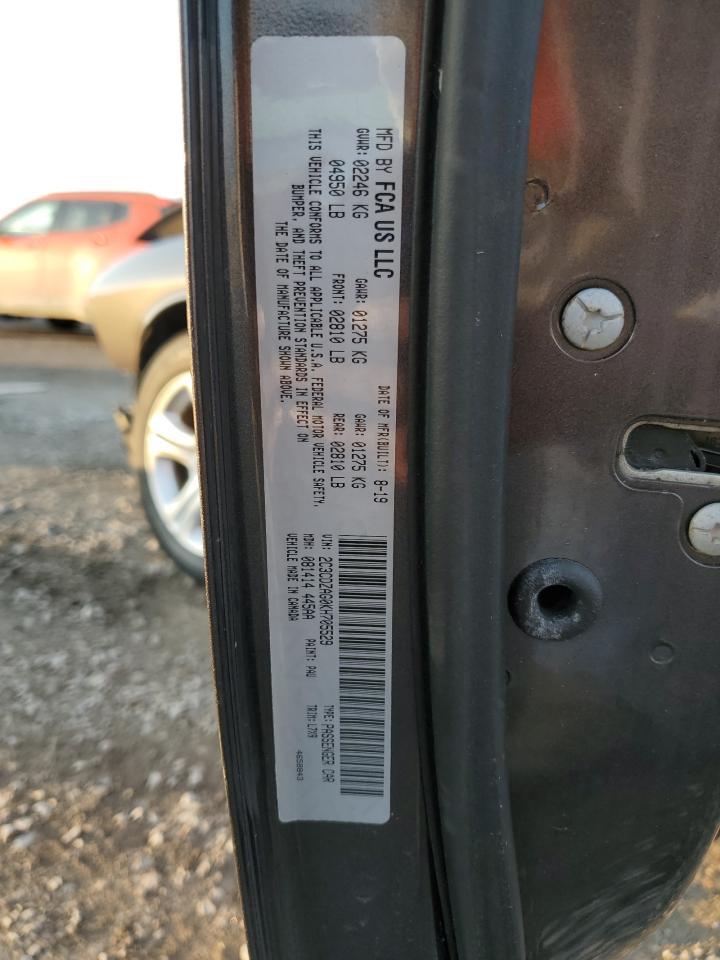 2019 DODGE Challenger