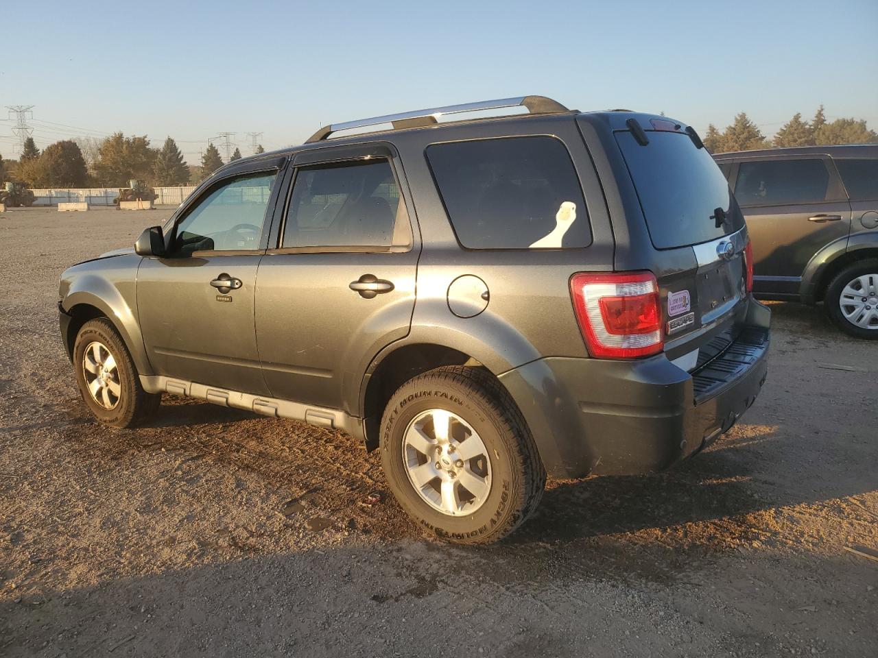 2009 FORD ESCAPE