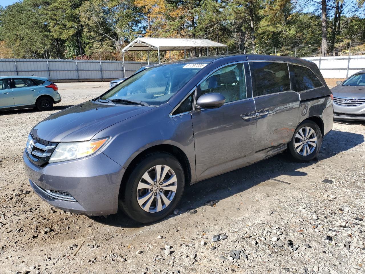 2015 HONDA ODYSSEY