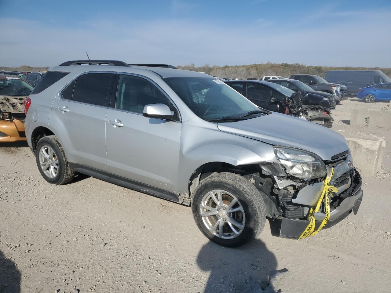2017 CHEVROLET EQUINOX