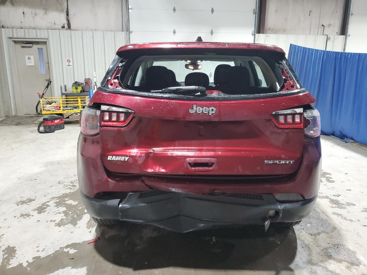 2020 JEEP Compass