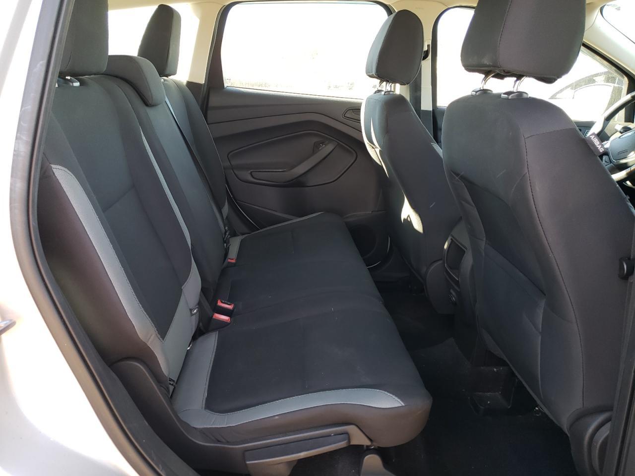 2015 FORD ESCAPE