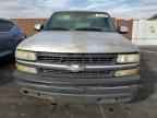 2002 CHEVROLET SILVERADO 1500
