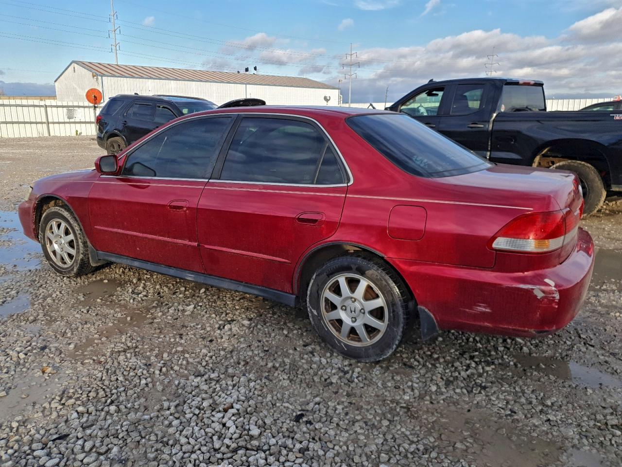 2002 HONDA ACCORD