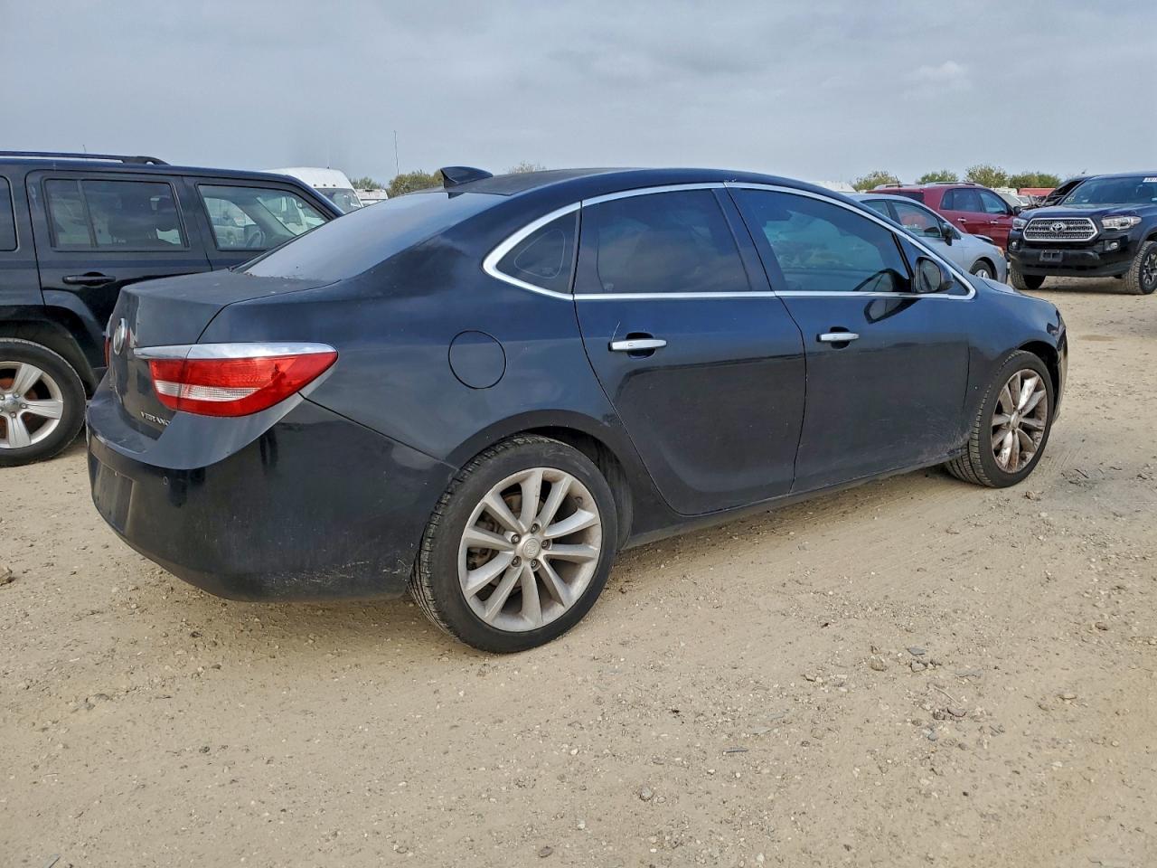 2017 BUICK VERANO