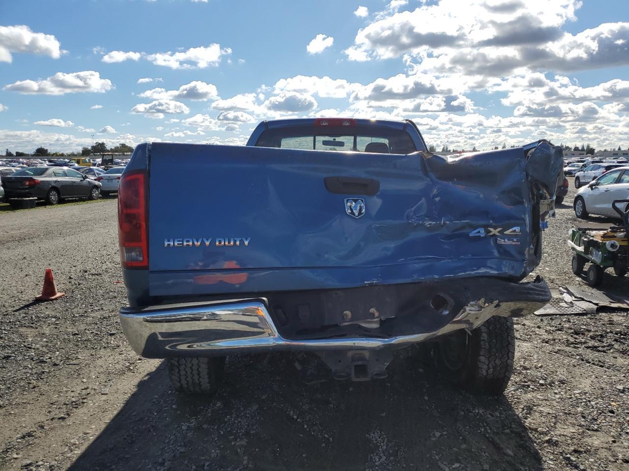 2005 DODGE Ram 3500
