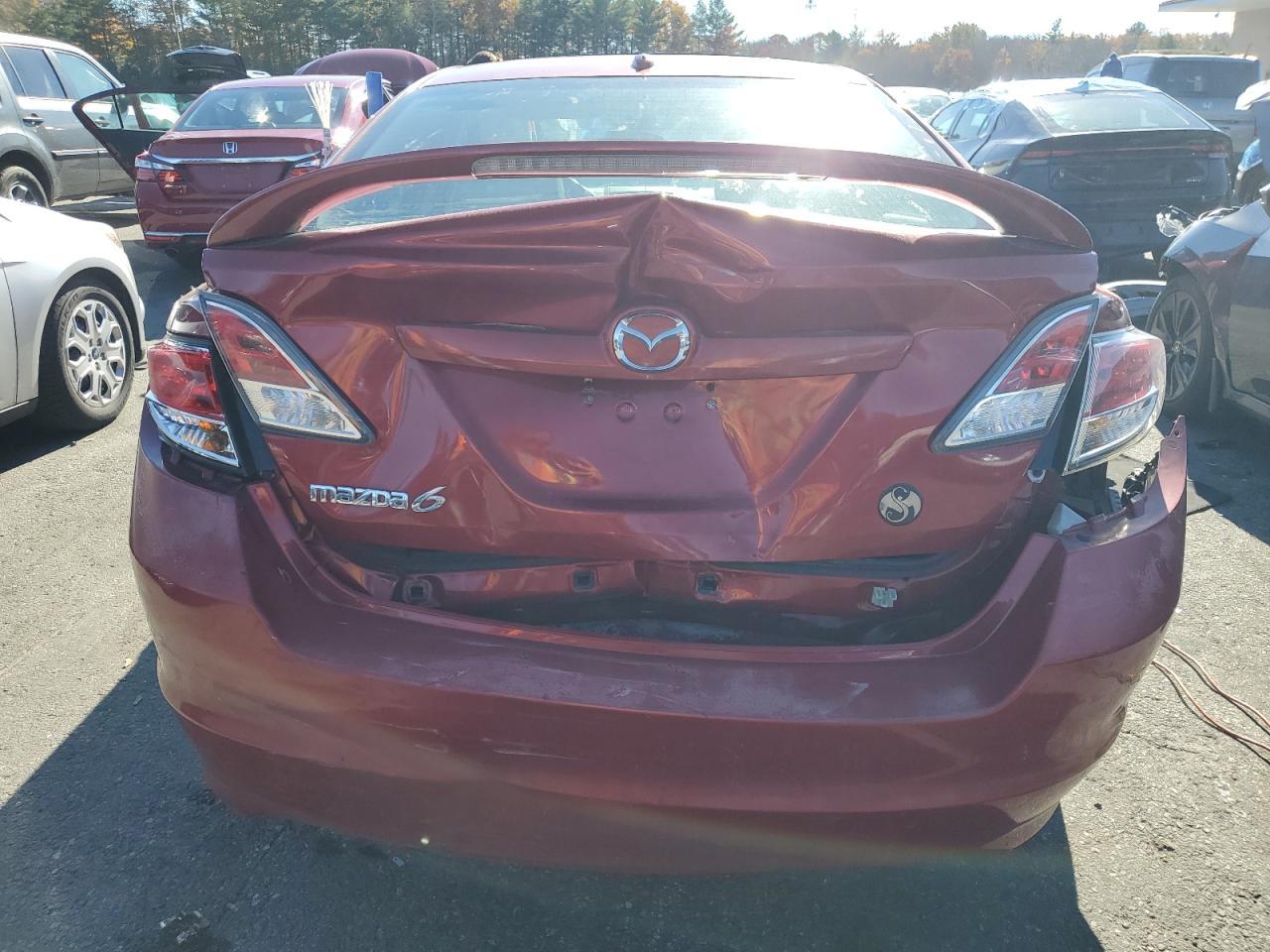 2009 MAZDA 6