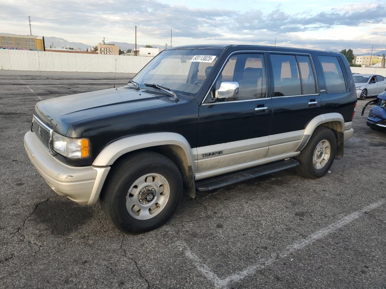 1995 ISUZU Trooper