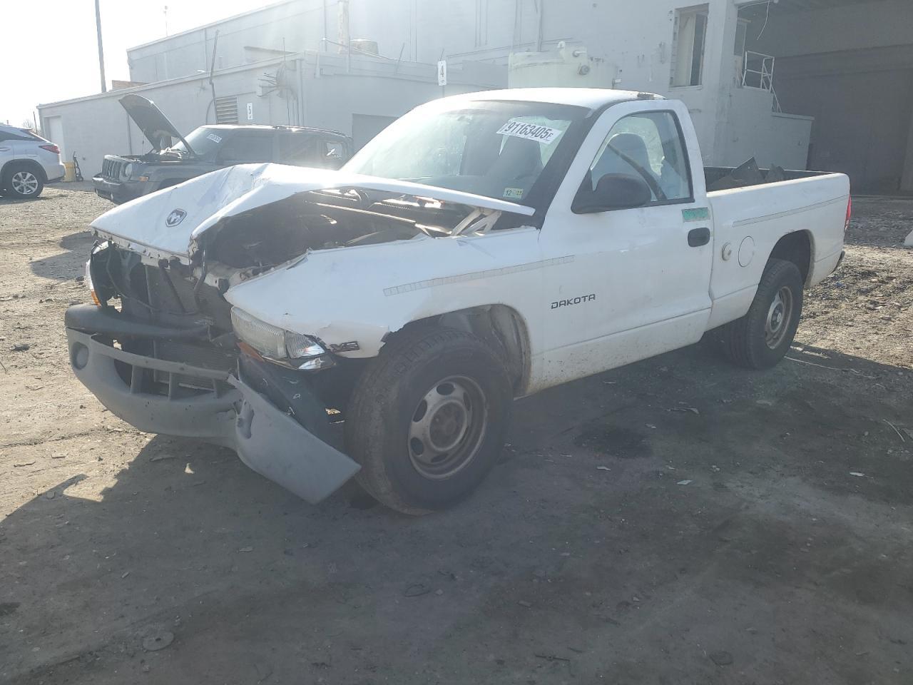 2000 DODGE Dakota