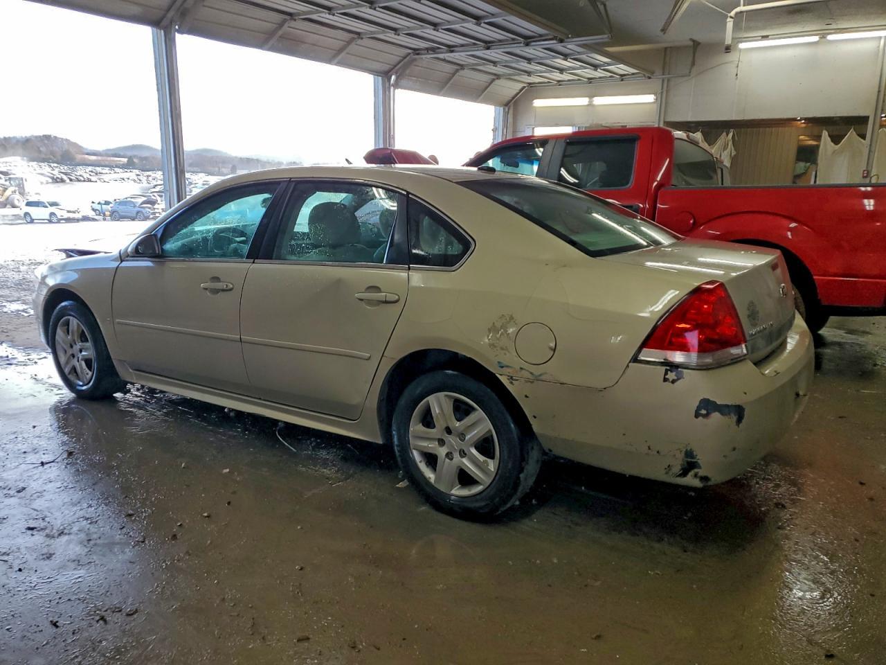 2009 CHEVROLET IMPALA