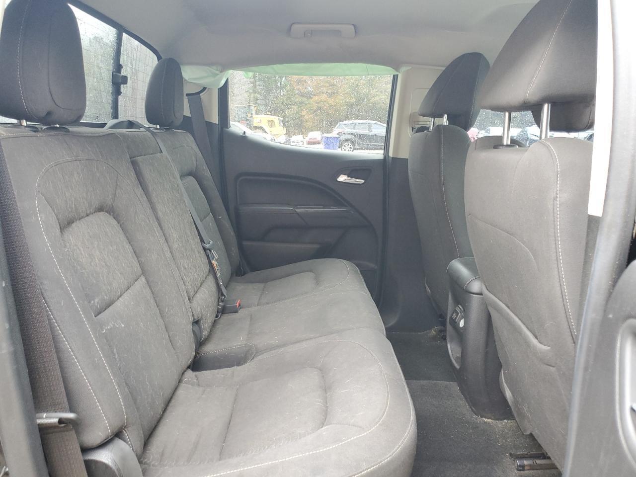 2015 GMC CANYON