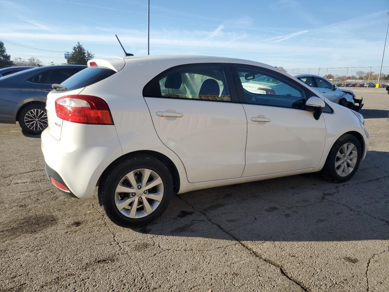 2012 KIA RIO